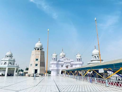 Takht Sri Damdama Sahib